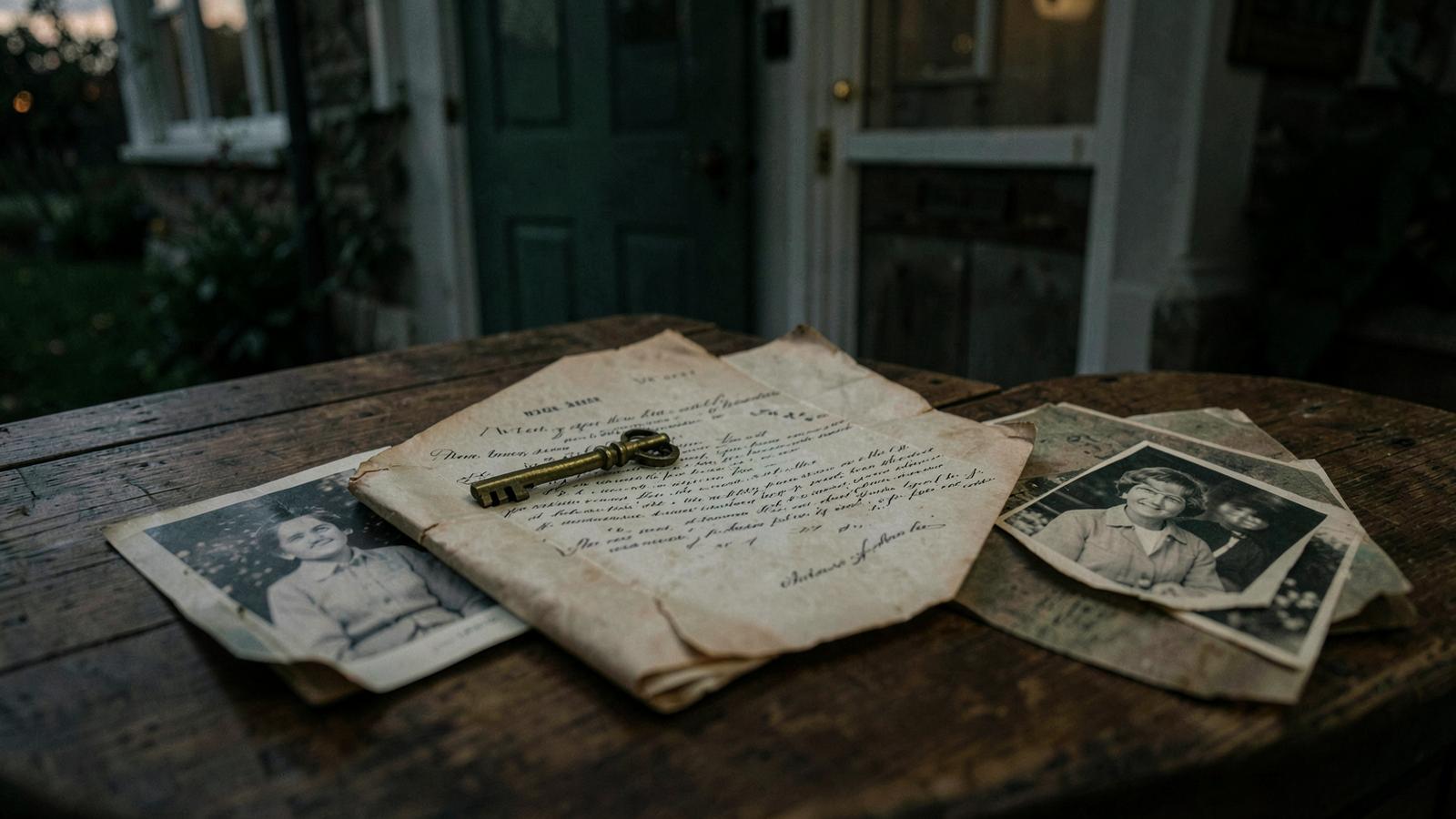 Inheritance Wars: The 95-Year-Old Mother, the Two Feuding Brothers and the House That Changed Hands