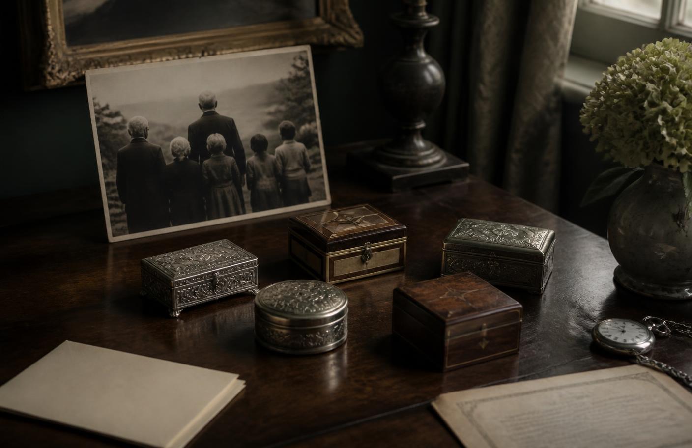 Inheritance Wars: Their Father Died First — Then Grandad’s New Will Left Them £50 Each