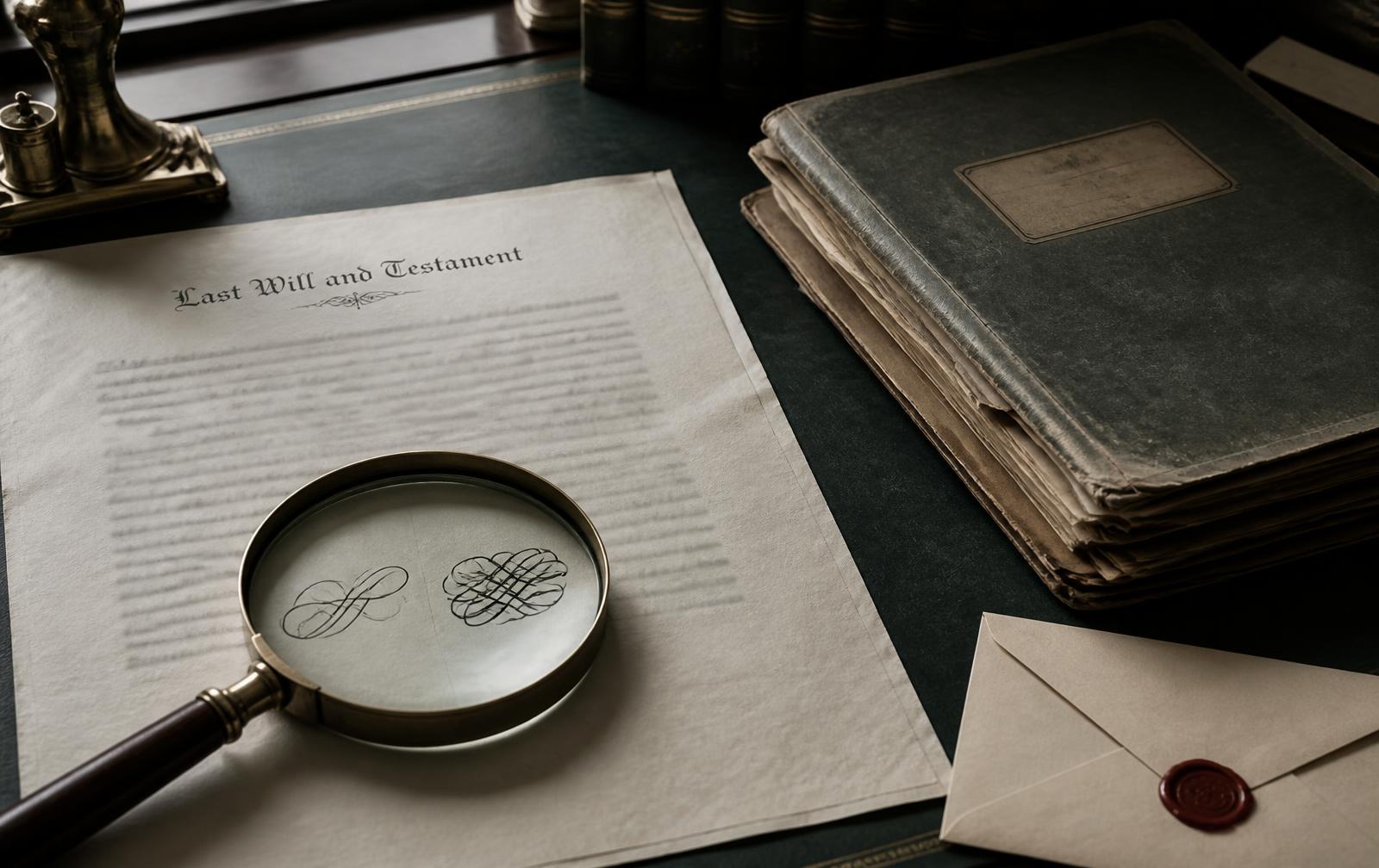Inheritance Wars: The Solicitor, the Forged Will — and the Daughter Left With Nothing