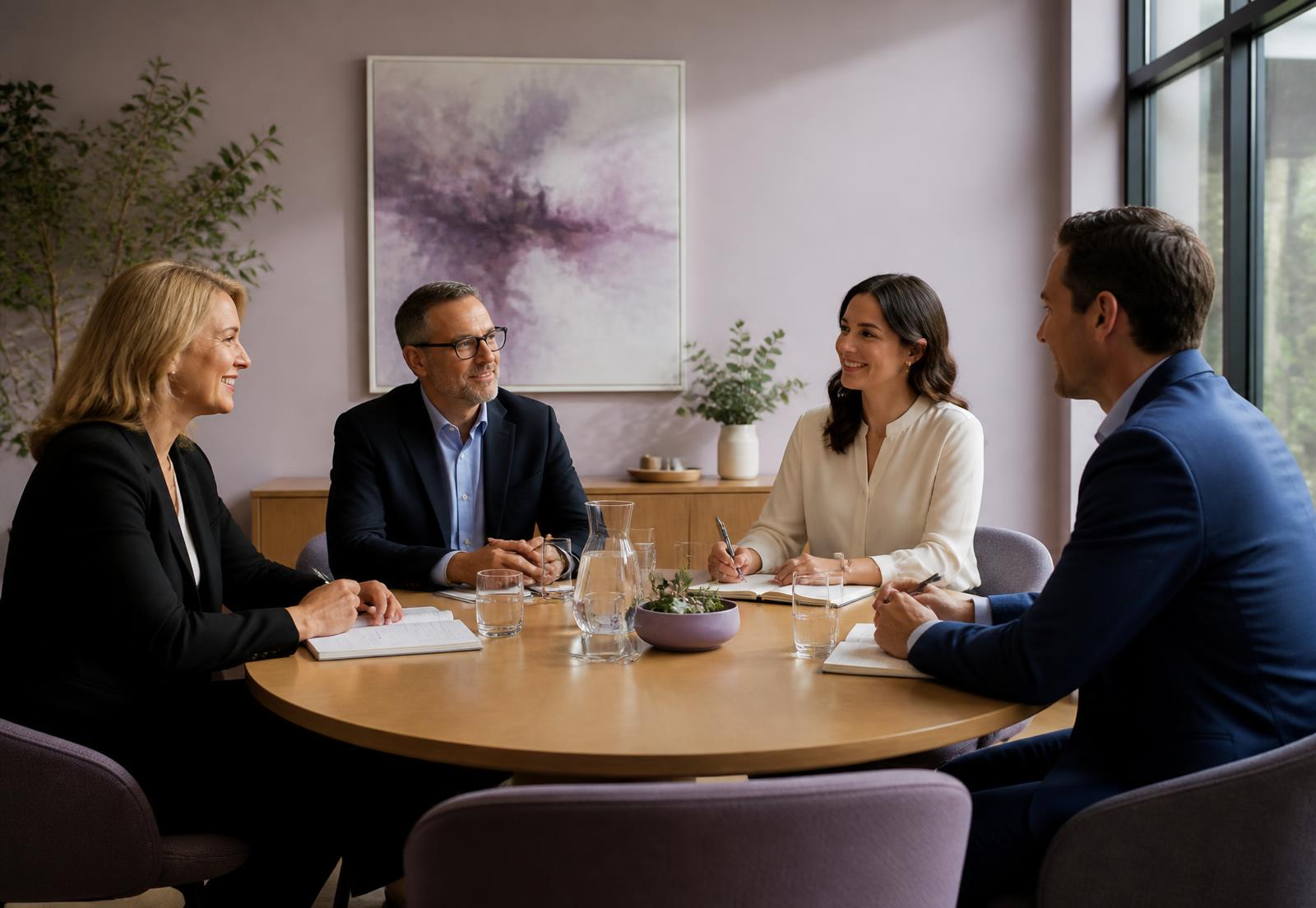 Mediation advised in family property disputes