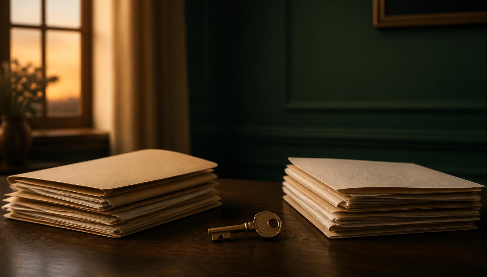 When Your Parent Dies Without a Will: The Inheritance Battle Between a New Partner and the Children