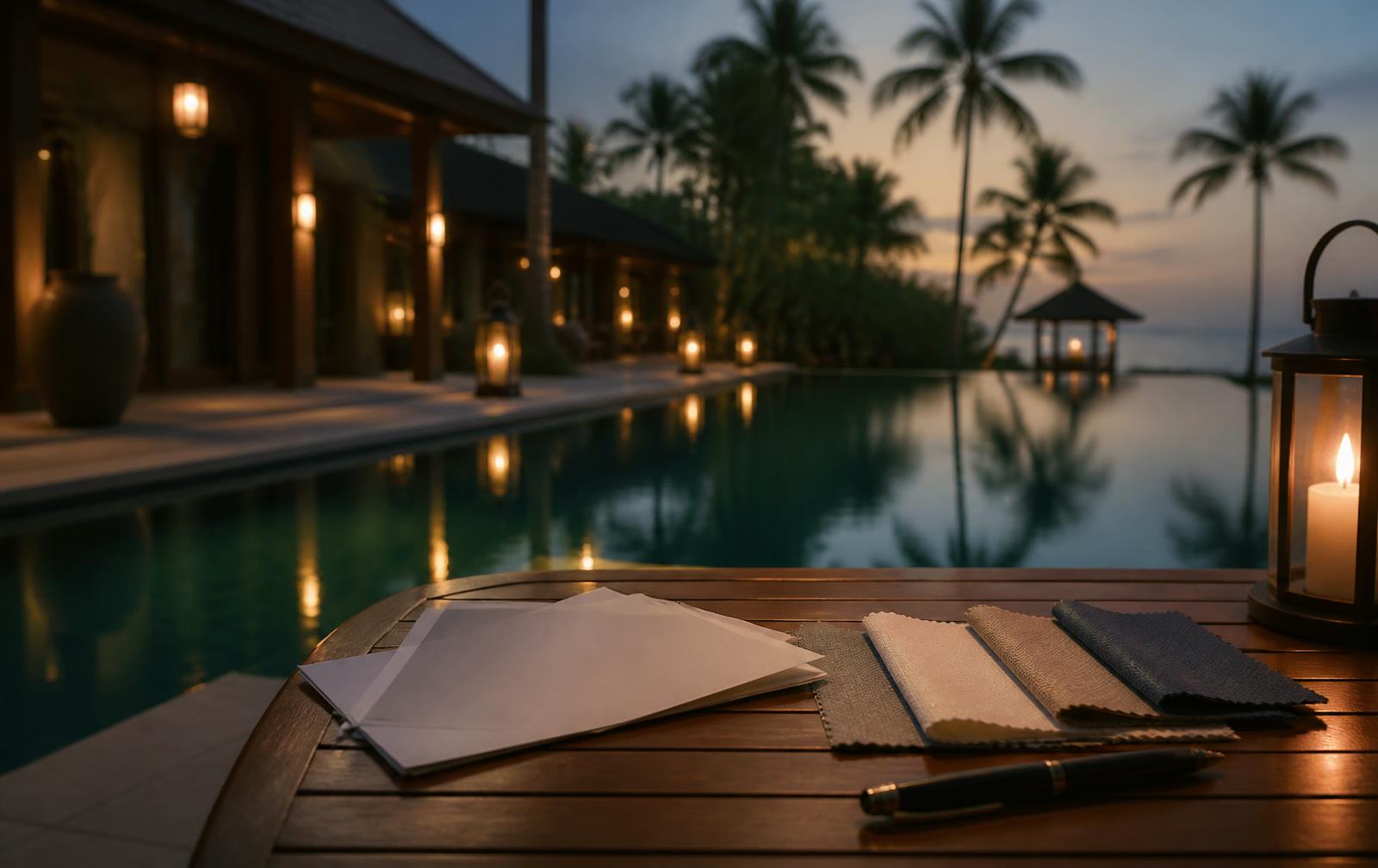 Inheritance Wars: The £10 Million Promise by a Swimming Pool in Vietnam