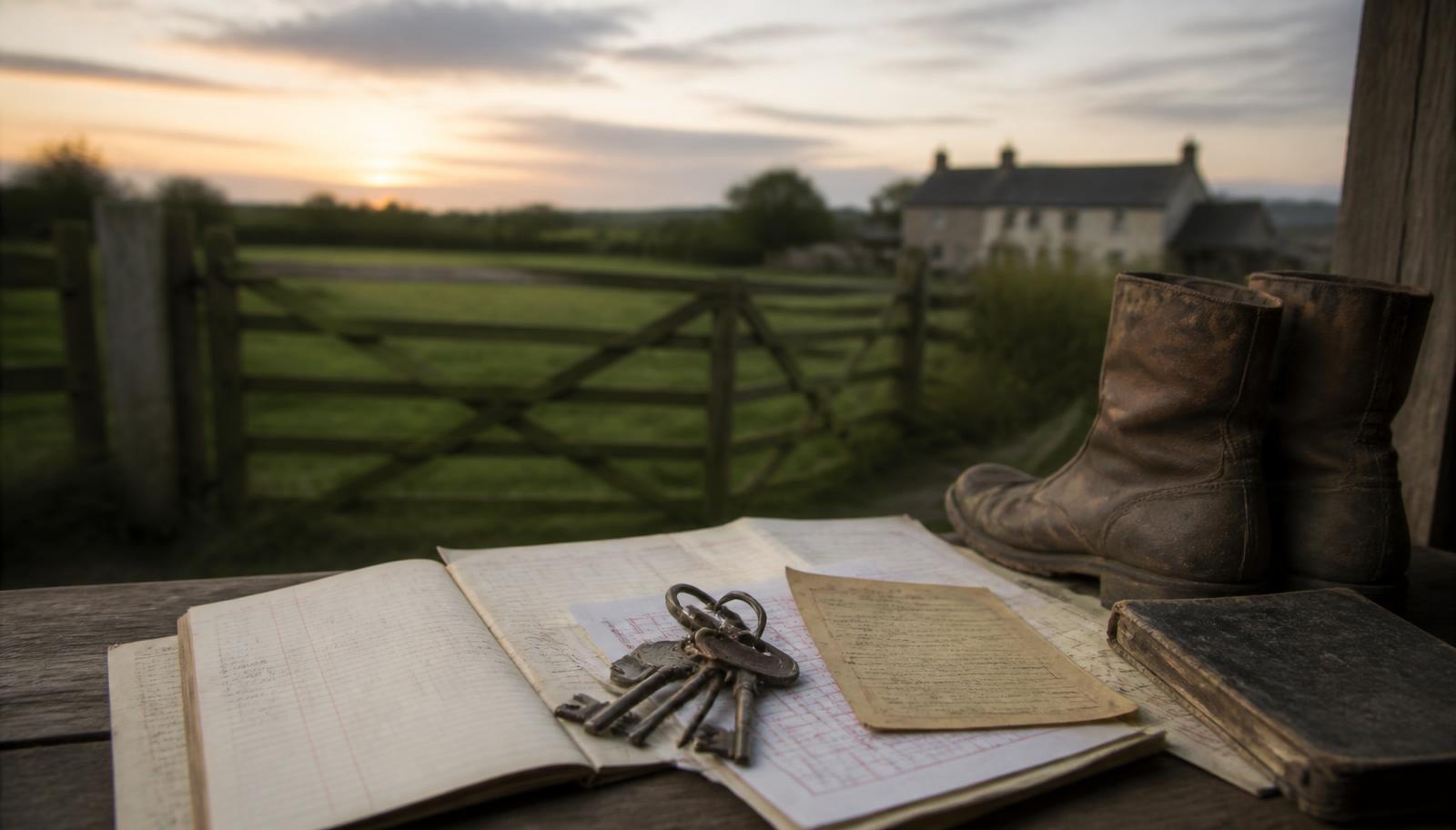 Inheritance Wars: “That’s for My Death Duties” — The Farmer Who Promised a Farm Without Ever Quite Saying So