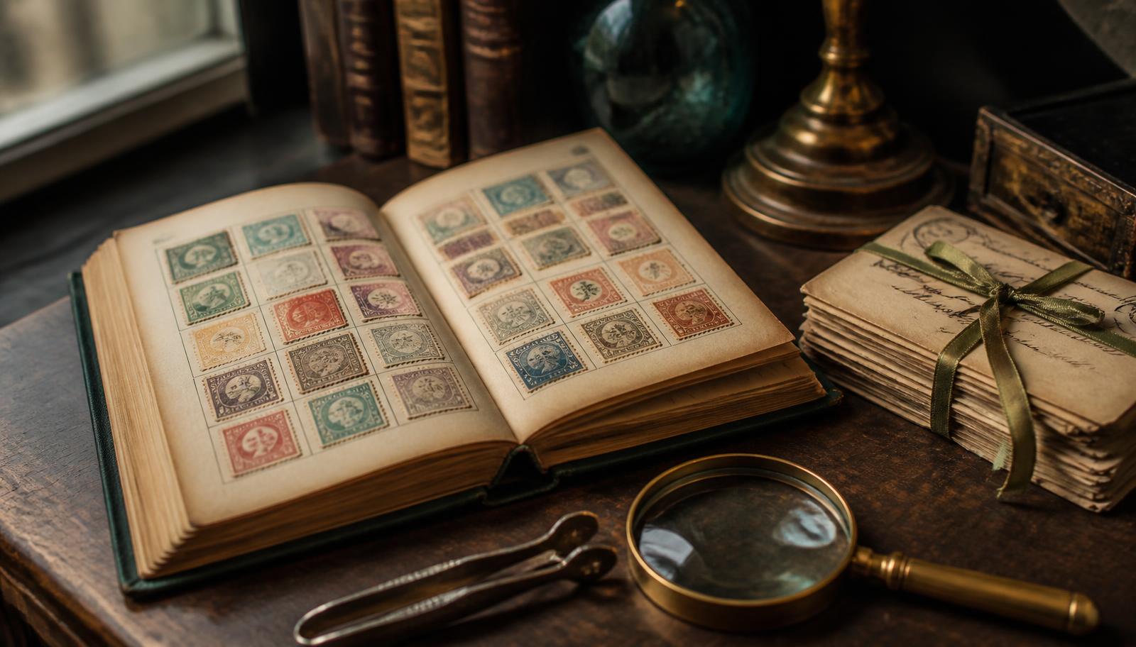 The £200,000 Stamp Collection Sold for £1: When a Will Dispute Costs Almost as Much as the Estate