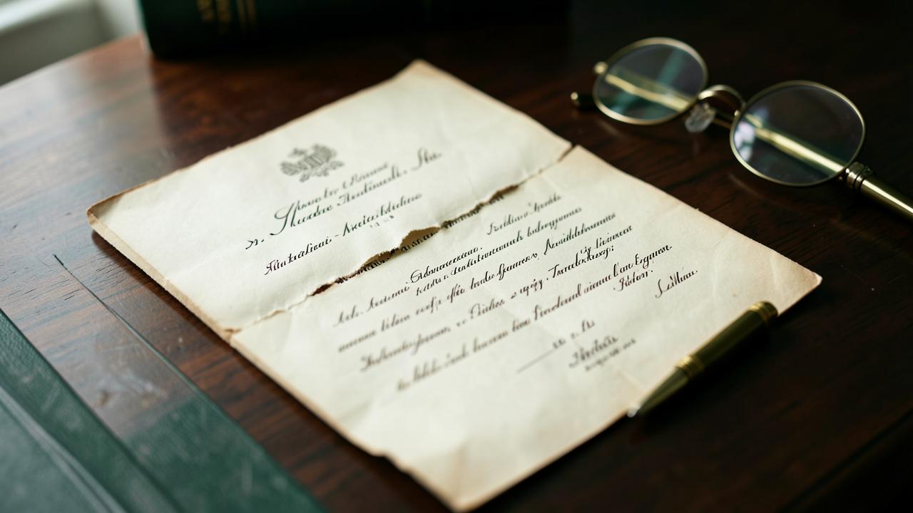 Inheritance Wars: The 92-Year-Old Who Tore Up Her Will on Her Deathbed