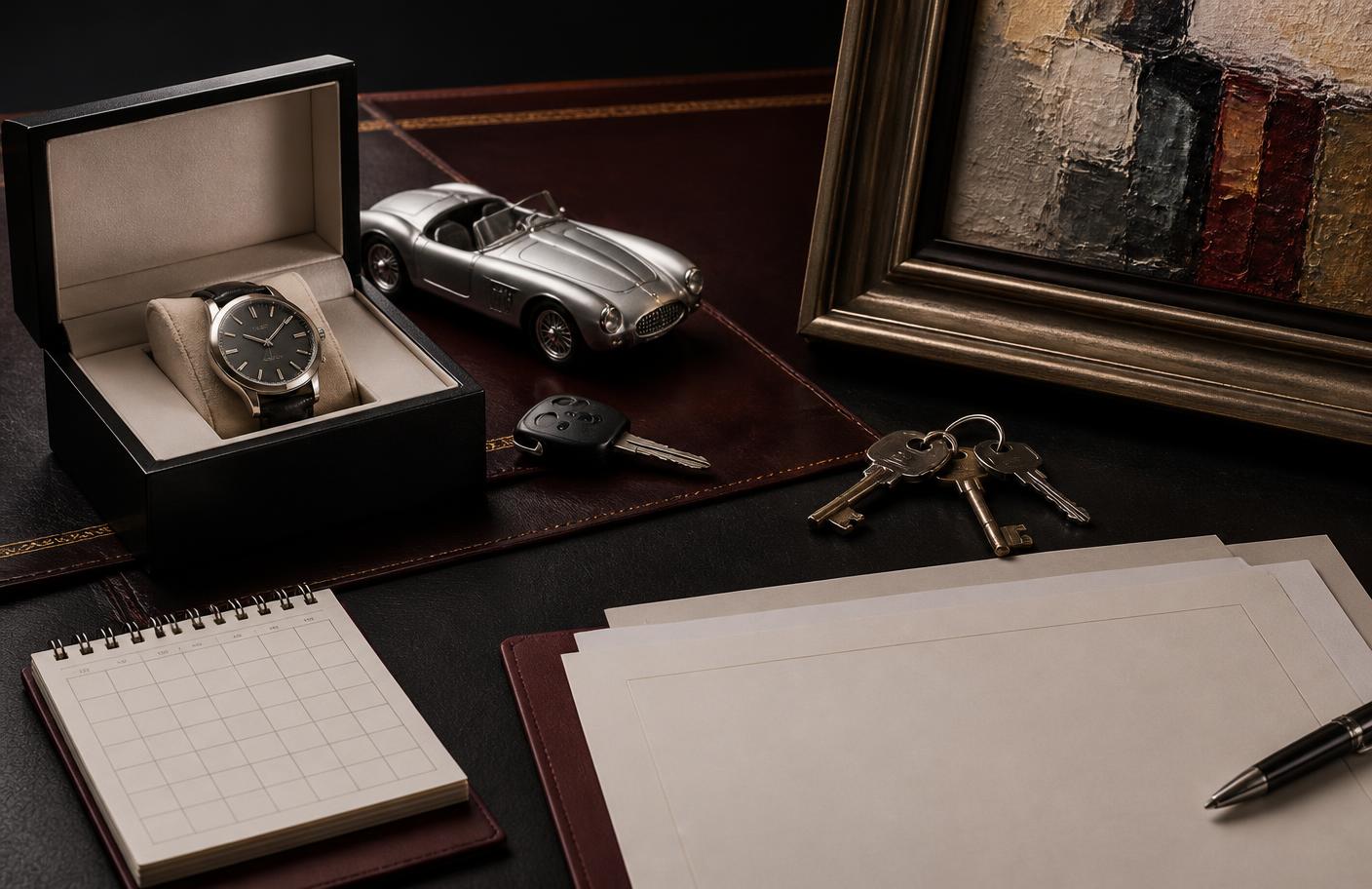 Inheritance Wars: The £38.5 Million Estate, the Patek Philippe and the Claim That Came Four Years Too Late