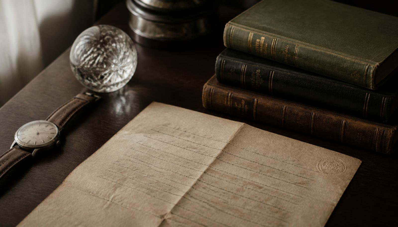 Inheritance Wars: The Harry Potter Books, the Disinherited Daughter and the £350,000 Estate